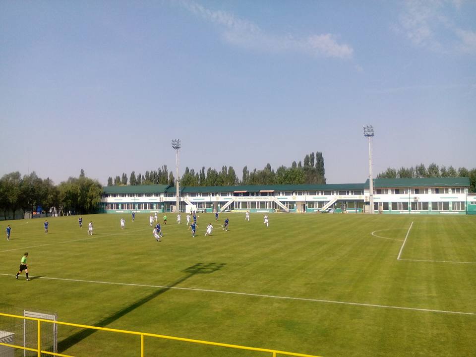 Concordia Chiajna – SCM Pitești 1-1