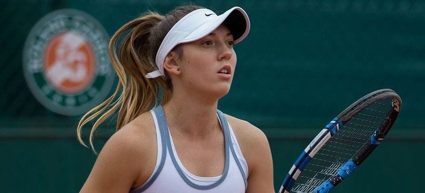 Ioana Mincă, în optimile turneului de dublu junioare de la US Open