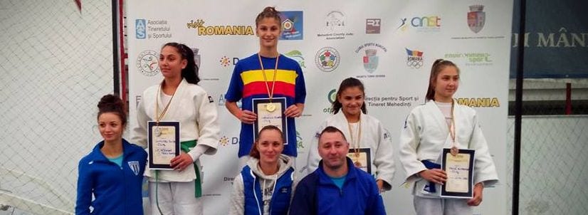 CSM Pitești, 11 medalii la naționalul de Judo Ne Waza