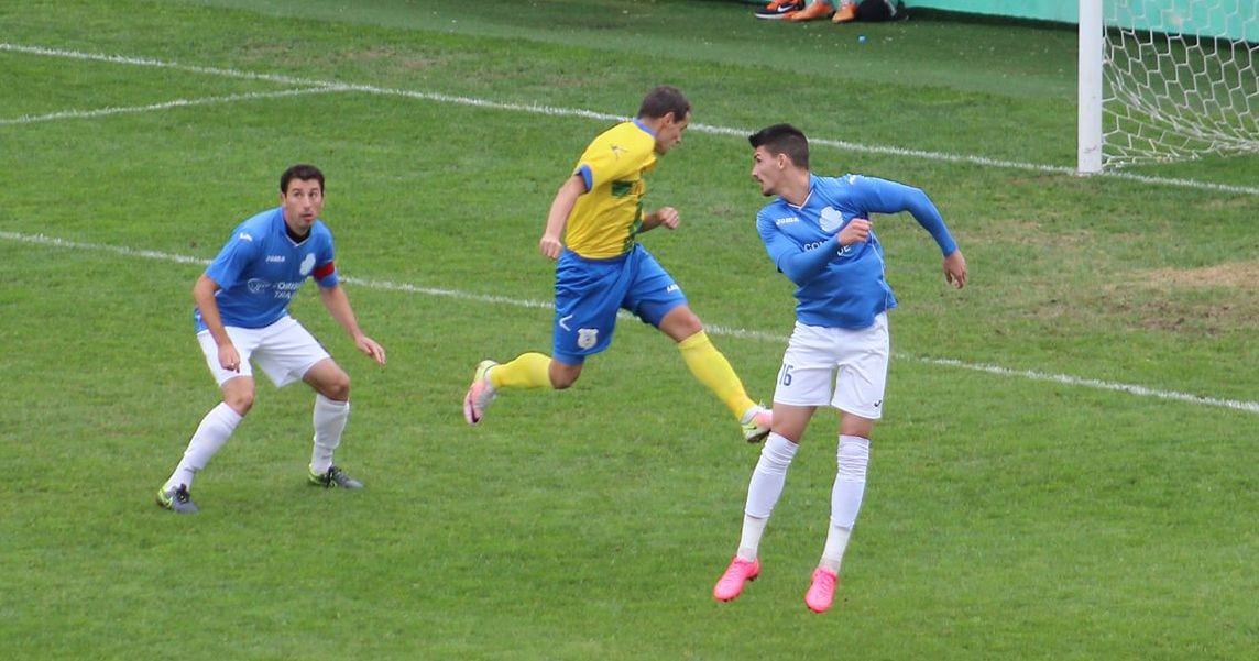 CS Mioveni- Dacia Unirea Brăila 2-0