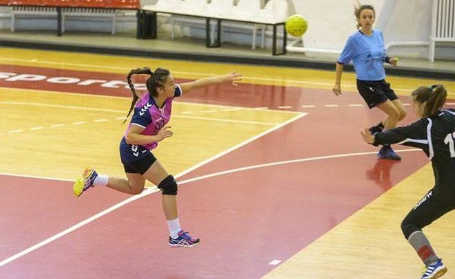 CS Dacia Mioveni, succes în premieră în divizia A la handbal feminin