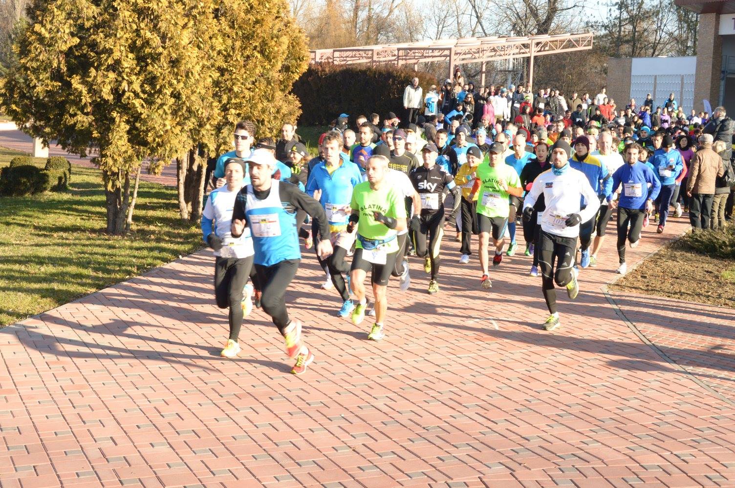 Un nou semimaraton la Pitești