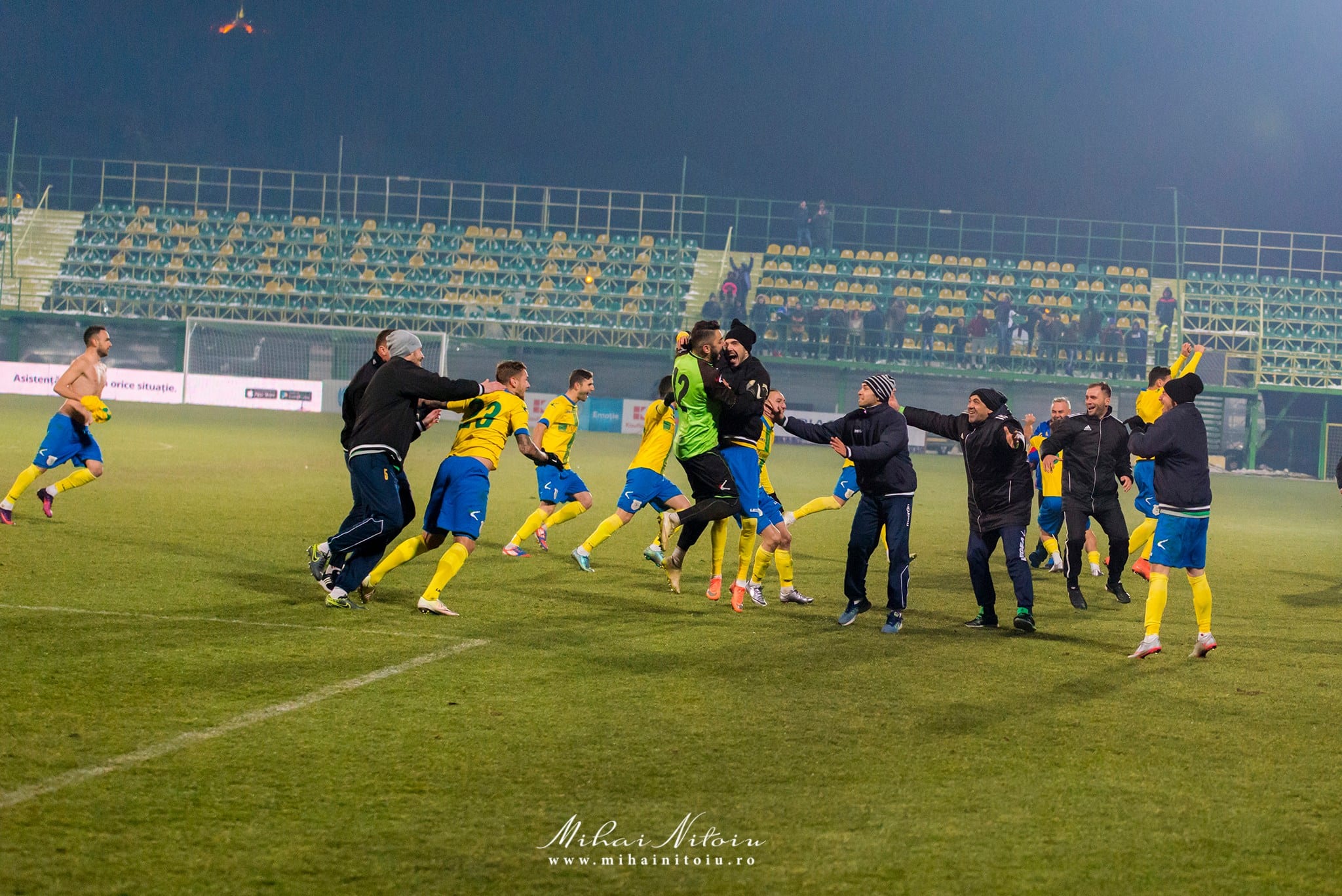 Video: Conferința de presă după meciul CS Mioveni- Steaua