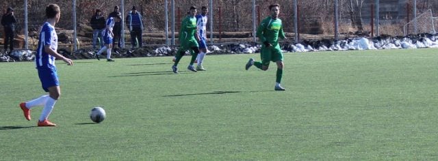 CS Mioveni II – Atletic Bradu 1-1