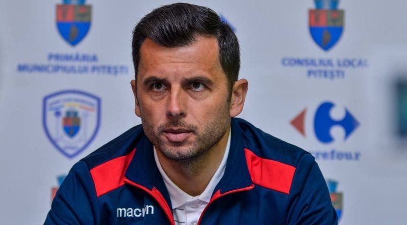 Nicolae Dică, manager general la FC Arges pentru următorii 3 ani