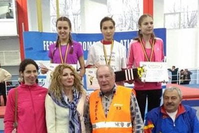 Medalii pentru atleții argeșeni la finala CN pentru juniori III