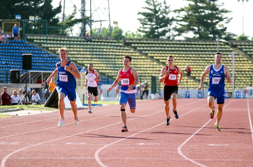 Vă invităm la Balcaniada de atletism !