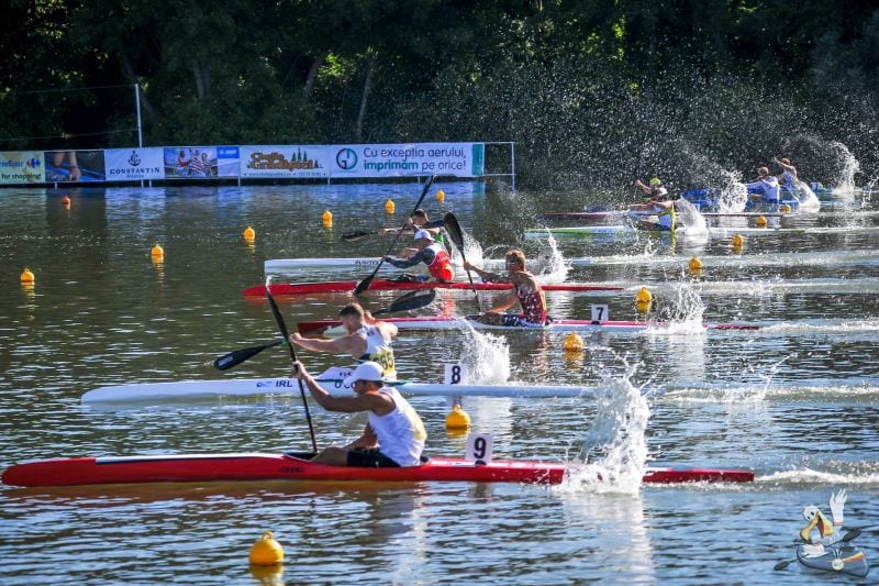 Sportivii secţiei de kaiac-canoe de la CSM Piteşti vor participa la o selecţie a lotului naţional