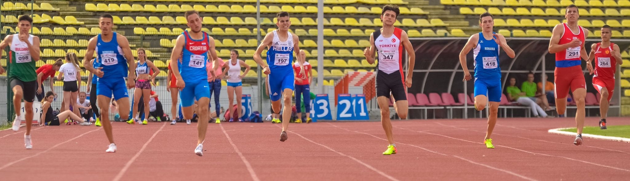 Piteștiul va organiza o nouă competiție de atletism