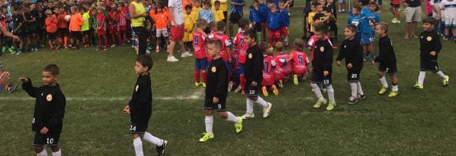 ACS FC Dănuț Coman, locul al doilea la Brașov Juniors Cup