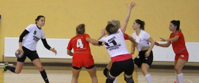 Handbal feminin: FC Argeș joacă acasă cu ultima clasată, iar Dacia Mioveni pe terenul liderului