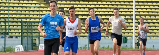 Piteștiul găzduiește și în acest an cele mai importante concursuri de atletism