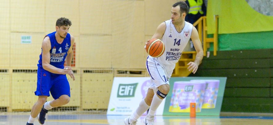 Galop de sănătate pentru BCMU în meciul cu Phoenix Galați: 103-73