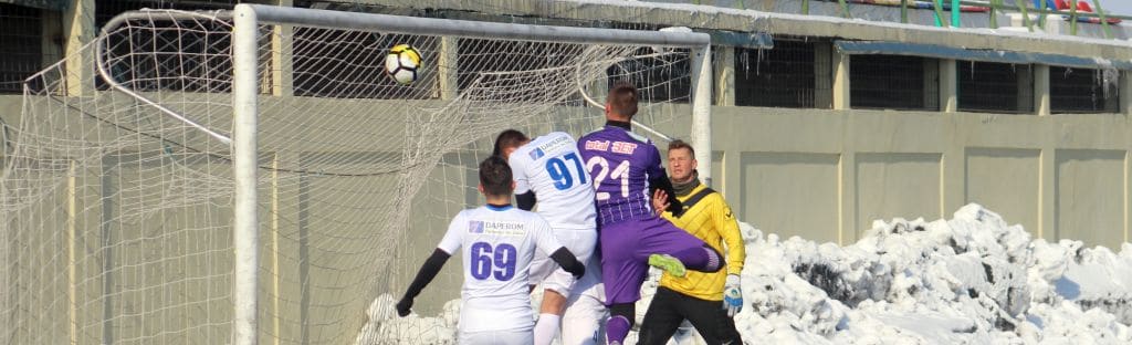 FC Argeș – Unirea Bascov 2-1