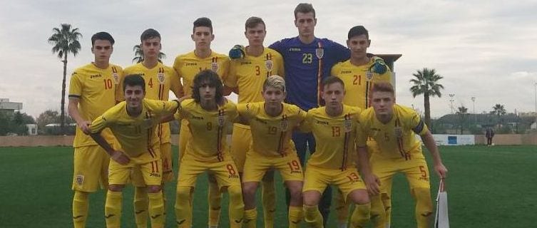 România Under 17 a pierdut categoric primul amical al anului, 2-6 cu Turcia