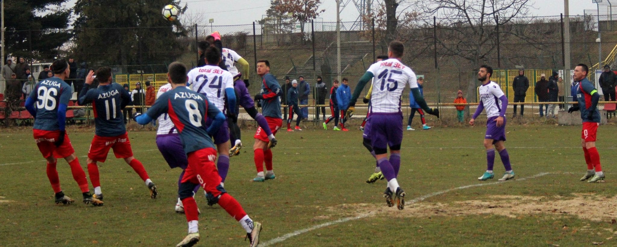 FC Argeș – Chindia Târgoviște 2-1