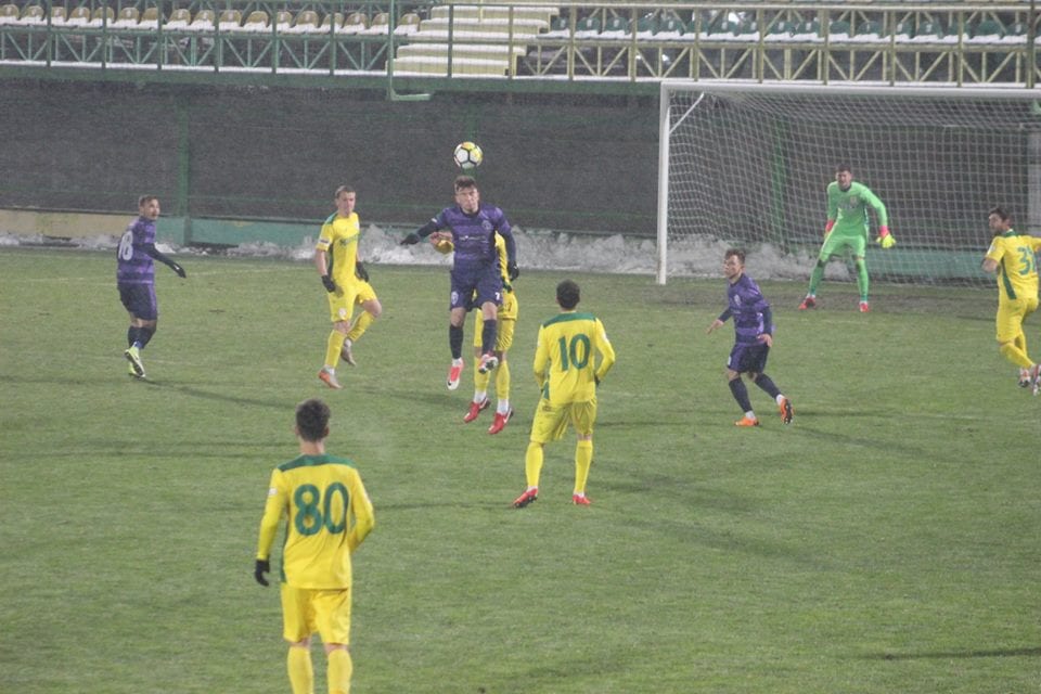 CS Mioveni- Poli Timișoara 1-1