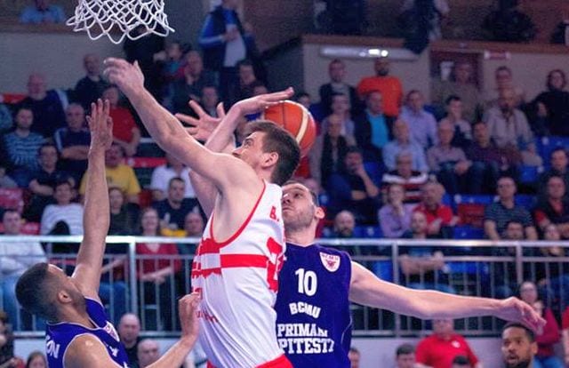 BCMU Pitești pierde la Oradea în ultimele secunde ale jocului
