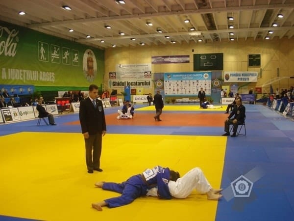 Piteștiul va găzdui finala campionatului naţional de judo Under 23