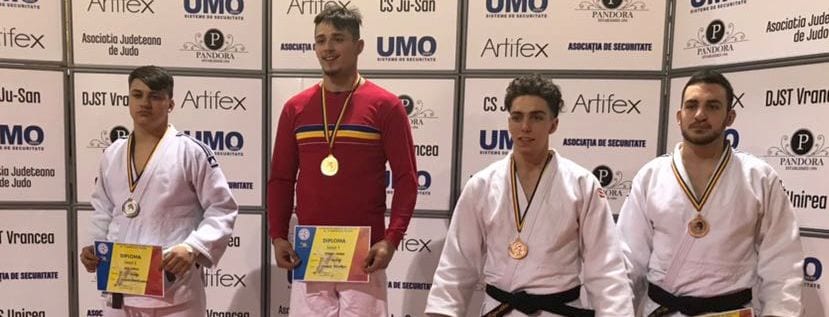 CSM Pitești, rezultate pe măsură la judo Under 21