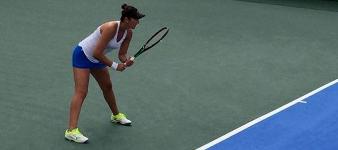 ITF Istanbul: Ilona Ghioroaie, oprită de rusoaica Doroshina