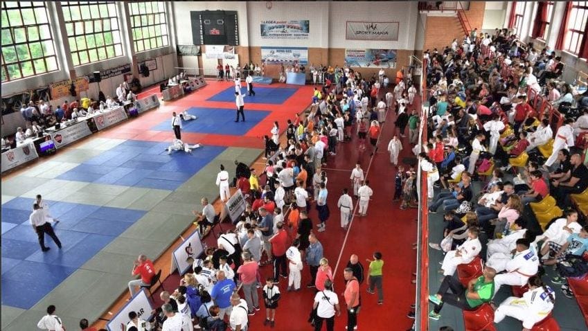 CSM Pitești, evoluție foarte bună la naționalul de judo Under 13