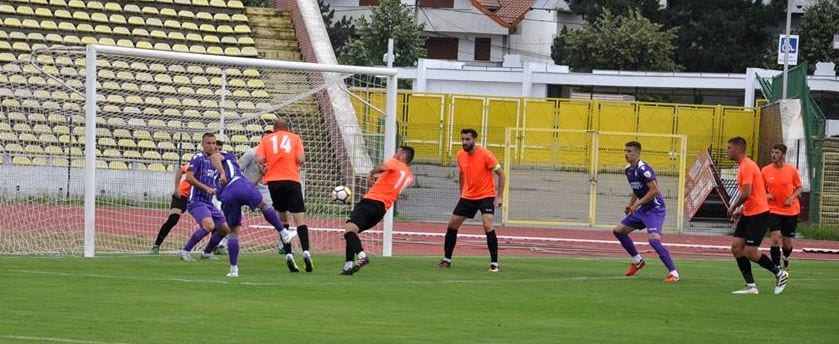 Al doilea succes în amicale pentru FC Argeș, 2-1 cu CS Balotești