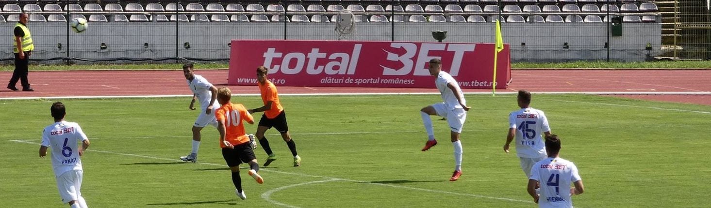 Video/FC Argeș,succes fără dubii,2-0 cu CS Balotești