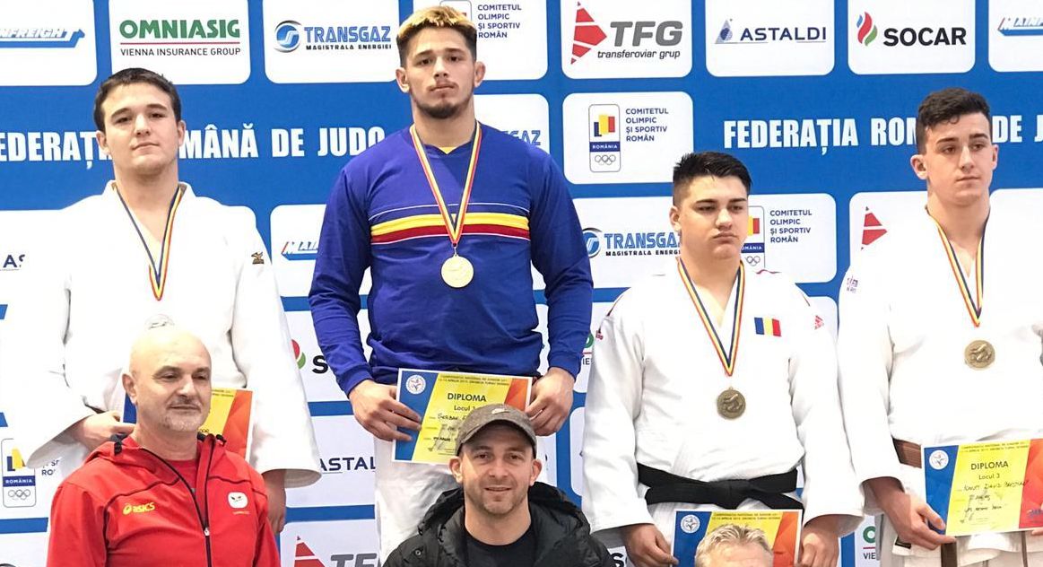 Judo | FC Argeș-CSM Pitești, încă o compețitie reușită