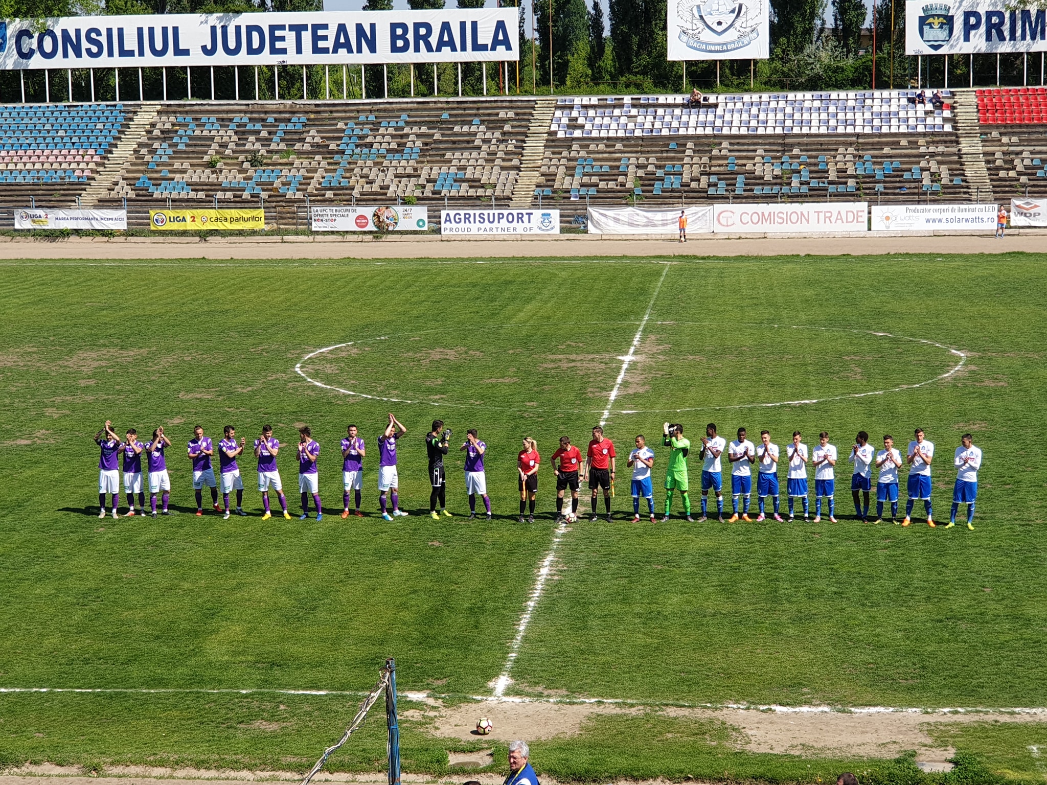 Victorie previzibilă pentru FC Argeș la Brăila, Mioveniul pierde la Daco-Getica