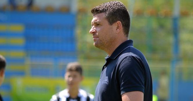 CS Mioveni a renunțat la antrenorul Daniel Oprița după înfrângerea cu Farul