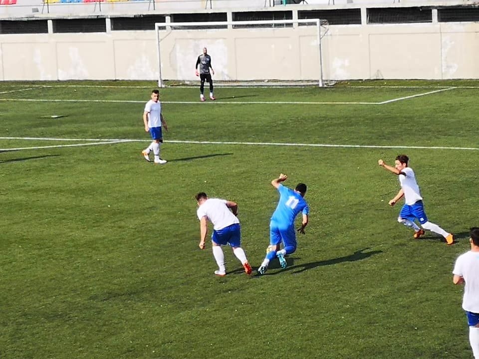 Real Bradu – Unirea Bascov 3-2, într-un amical desfășurat ieri