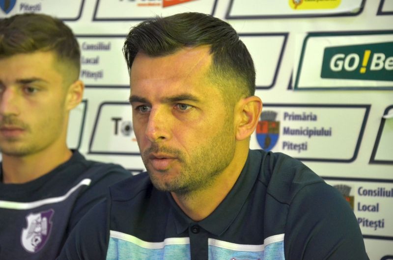 Nicolae Dică: ”Avem un început dificil de campionat, Ripensia e un adversar incomod”