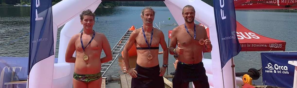 Piteștenii s-au remarcat la Endurace Swimming Marathon