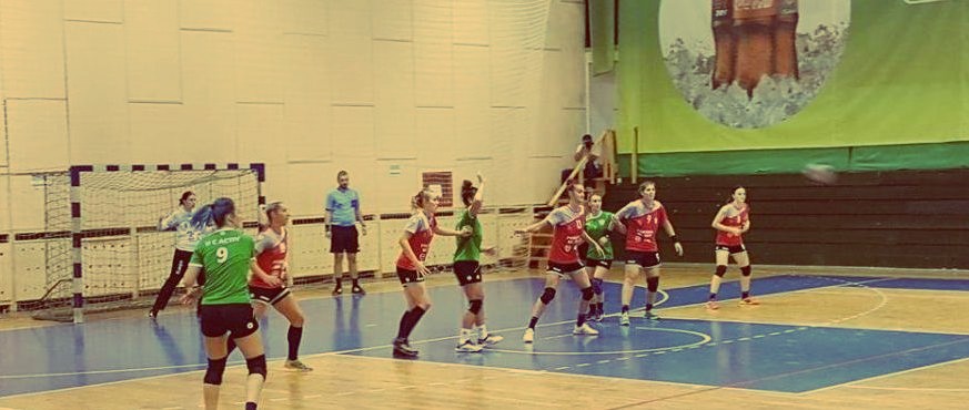 Dacia Mioveni vs Activ Prahova Ploiesti, în runda cu numărul 2 din Divizia la handbal feminin