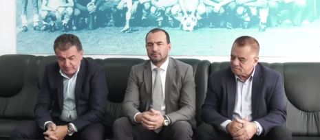 Ionuț Badea a fost prezentat oficial la FC Argeș