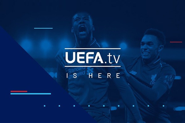 Conţinut gratuit pe portalul UEFA.tv