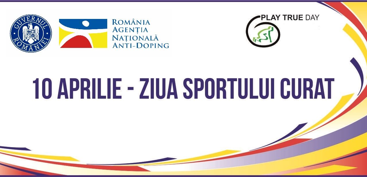 „Ziua Sportului Curat”, sărbătorită în mediul online