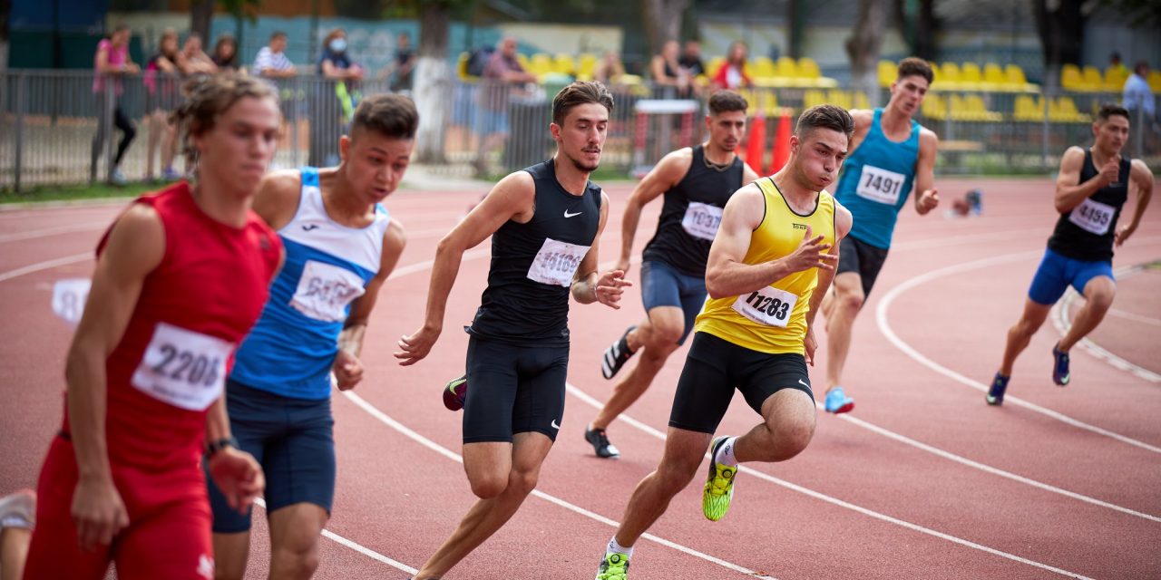 La Bucureşti a avut prima competiţie naţională de atletism, Cupa României Open rezervată juniorilor