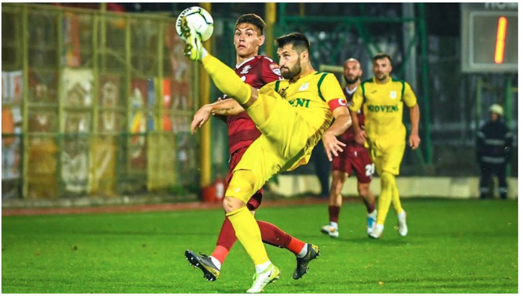 Claudiu Niculescu: ” Suntem pregătiţi pentru play-off ”