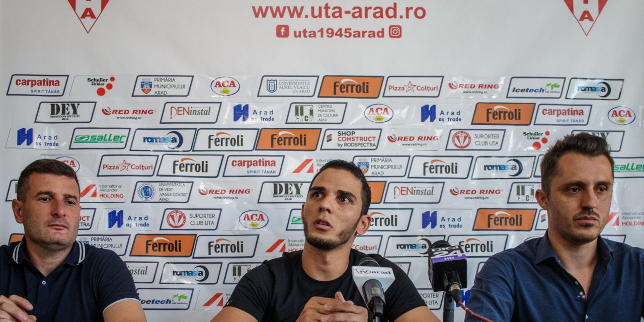 UTA face conferințe de presă, la FC Argeș accesul jurnaliştilor sportivi e interzis ?!