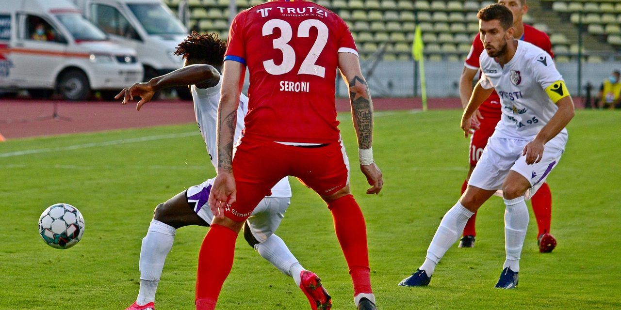 FC Argeş va juca un amical cu Academica Clinceni