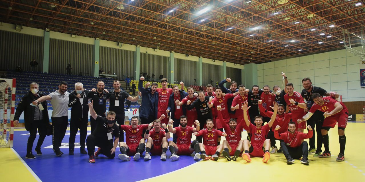 România a învins Muntenegru în preliminariile campionatului european de handbal masculin | Cele mai importante ştiri sportive ale zilei sunt oferite de www.cronica.ro