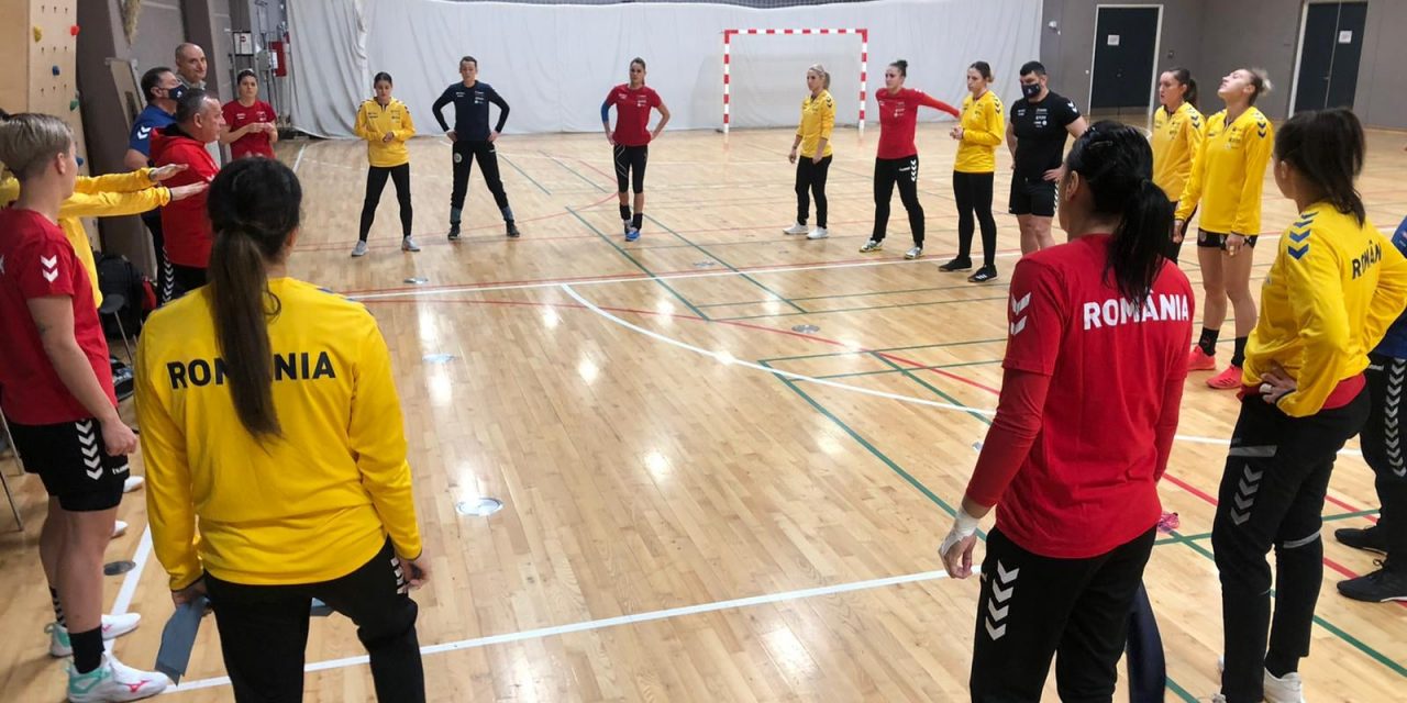 România debutează azi, contra Germaniei, la Campionatul European de handbal feminin| Cele mai importante ştiri sportive ale zilei sunt oferite de www.cronica.ro