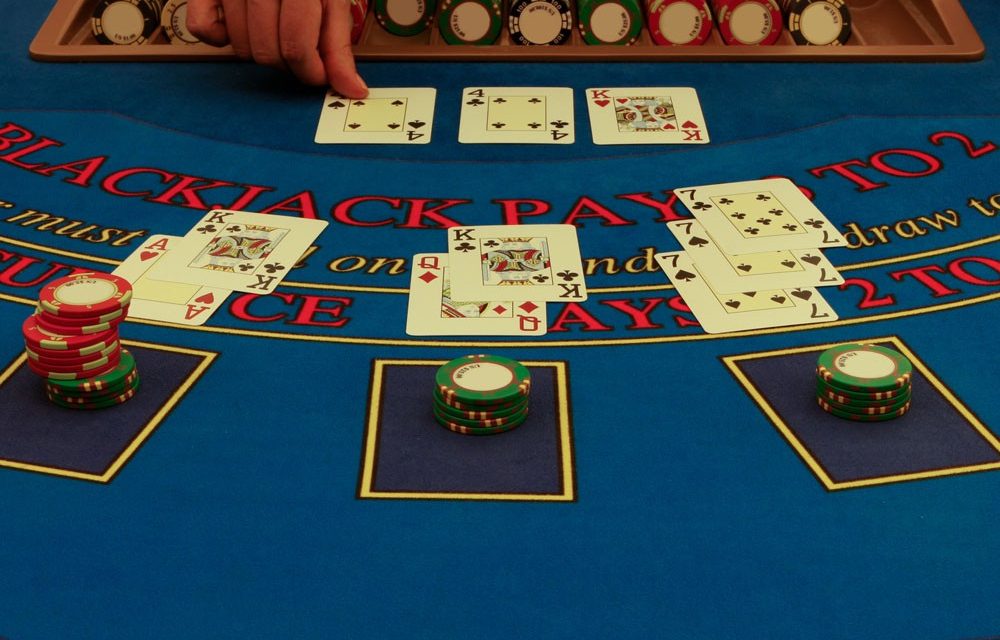 Cele mai bune strategii la Blackjack