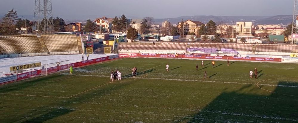 FC Argeş – Gaz Metan Mediaş, scor 1-1, în Liga I