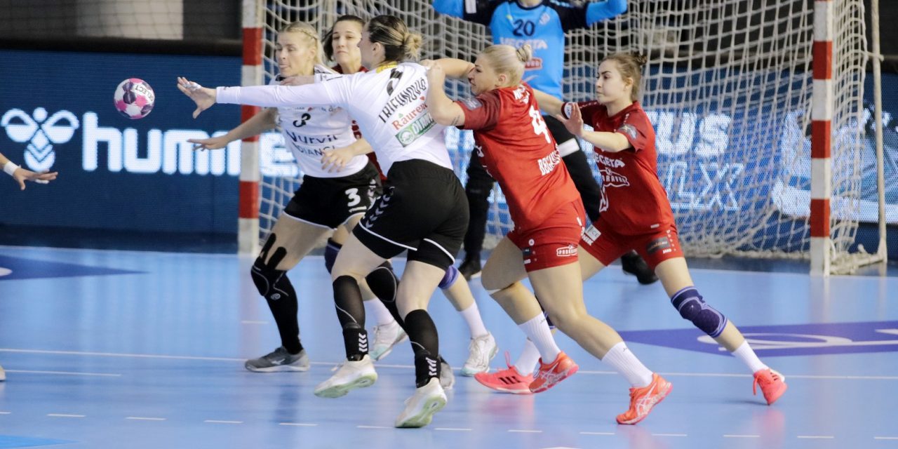 SCM Râmnicu Vâlcea a reușit prima sa victorie în această ediție de Liga Campionilor la handbal feminin – Cronica sportivă