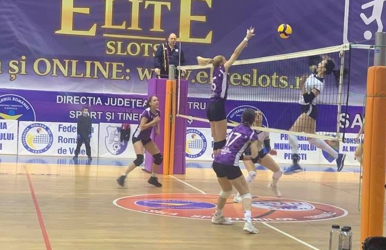 FC Argeș Volei câștigă lejer meciul cu CSU Tg. Mureș și se pregătește de șocul cu Alba Blaj