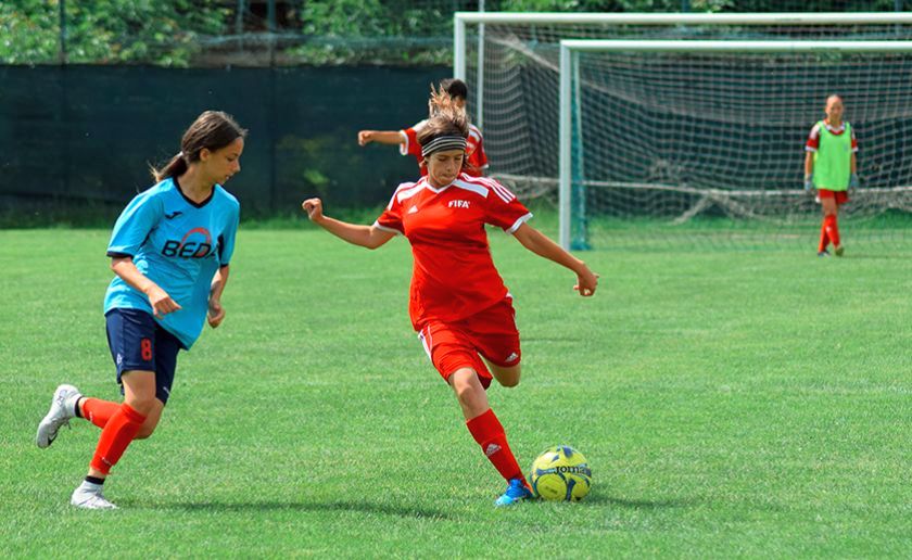 FC Argeş a înscris o echipă în campionatul de fotbal feminin Under 15!