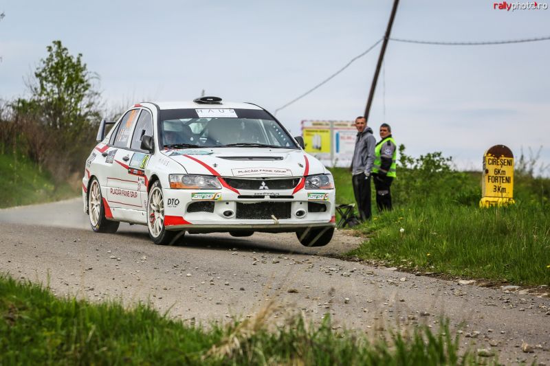 DTO Rally va participa în premieră la Raliul Maramureşului